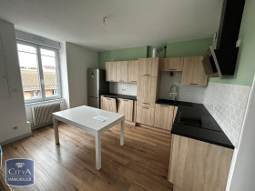 Appartement à Mâcon