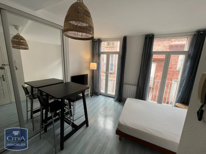 Voir la photo 1/8 du type apartment à Perpignan