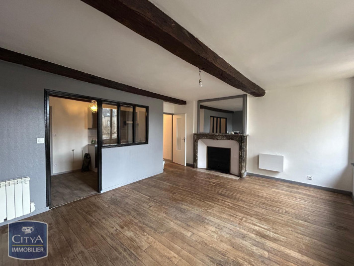 Voir la photo 1/8 du type apartment à Sedan