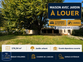 Maison à Entraigues-sur-la-Sorgue