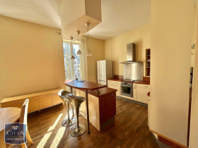 Appartement à Chalon-sur-Saône