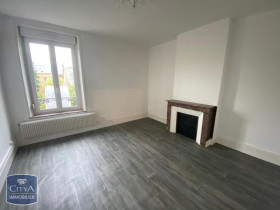 Appartement à Charleville-Mézières