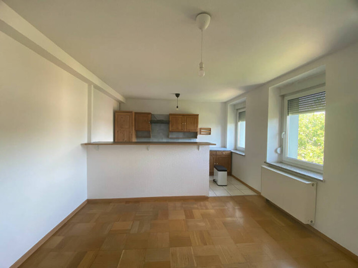 Voir la photo 1/5 du type apartment à Forbach
