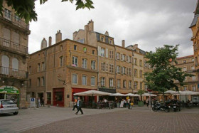 Appartement à Metz