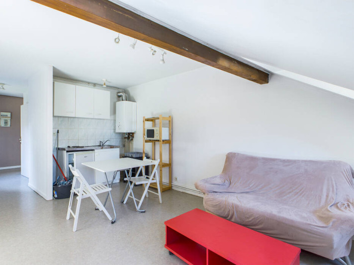 Voir la photo 1/10 du type apartment à Metz