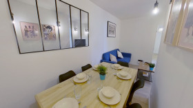 Kamer in Lyon