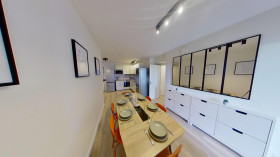 Kamer in Lyon