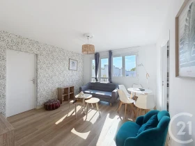 Appartement à Aubervilliers