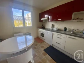 Appartement à Granville