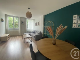 Appartement à Saint-Étienne