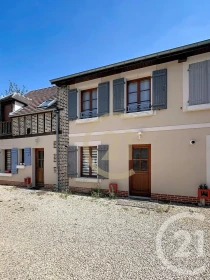 Appartement à Jaux