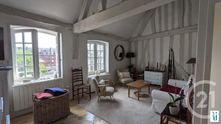 Voir la photo 1/6 du type apartment à Rouen