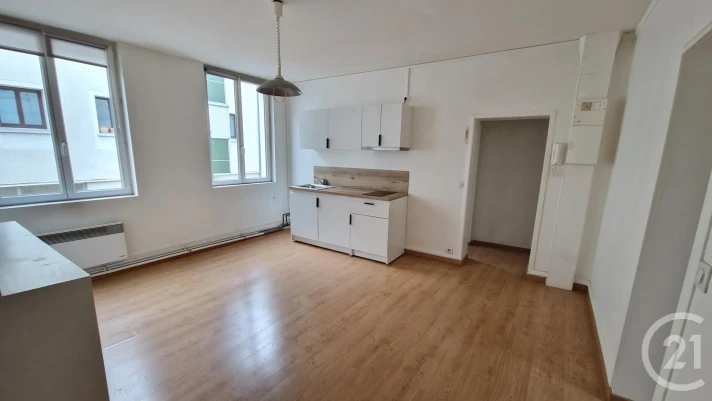 Voir la photo 1/5 du type apartment à Rouen