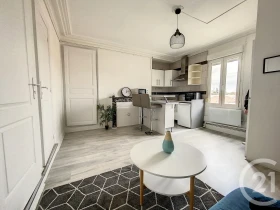 Appartement à Troyes