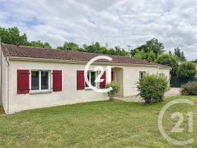 Maison à Saint-Martial-sur-Né