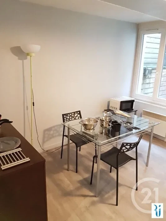 Voir la photo 1/5 du type apartment à Rouen