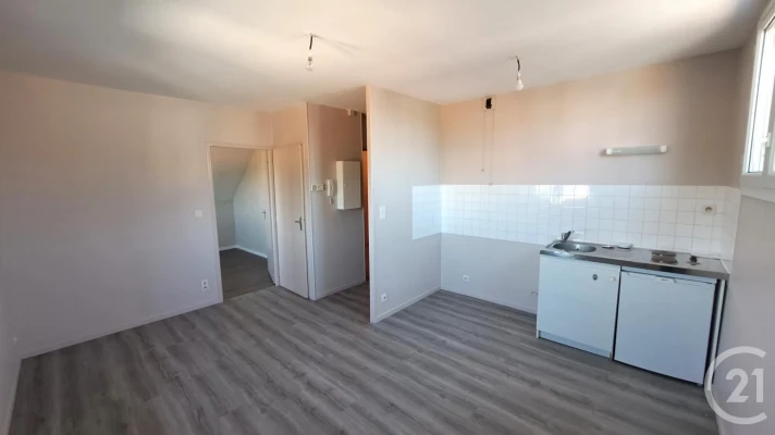 Appartement à Le Pallet