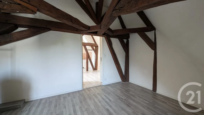 Appartement à Châteaudun