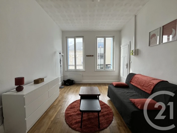 Voir la photo 1/6 du type studio à Saint-Quentin