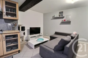 Appartement à Jujurieux