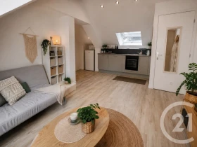Appartement à Sainte-Suzanne