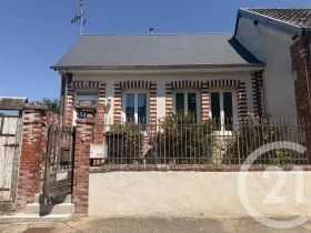 Maison à Vald'Yerre