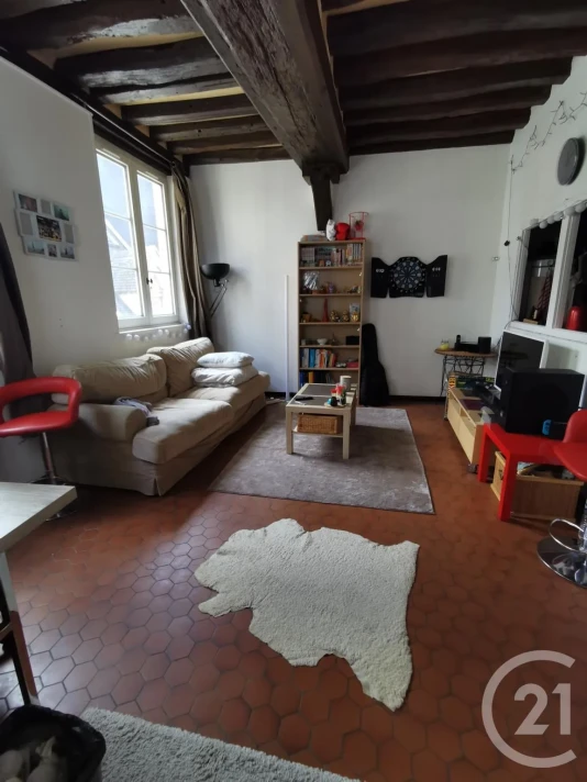 Voir la photo 1/4 du type apartment à Rouen