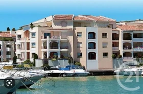 Appartement à Mandelieu-la-Napoule