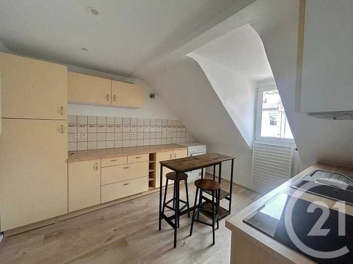 Voir la photo 1/4 du type apartment à Strasbourg