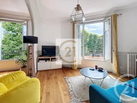 Appartement à Saint-Cloud