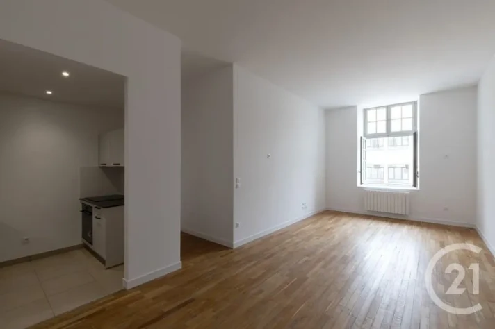 Voir la photo 1/15 du type apartment à Dole