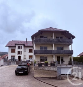 Appartement à Les Fins