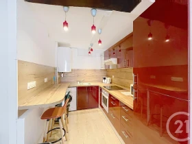 Appartement à Dijon