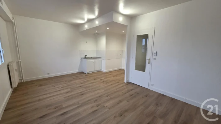 Voir la photo 1/9 du type apartment à Fécamp