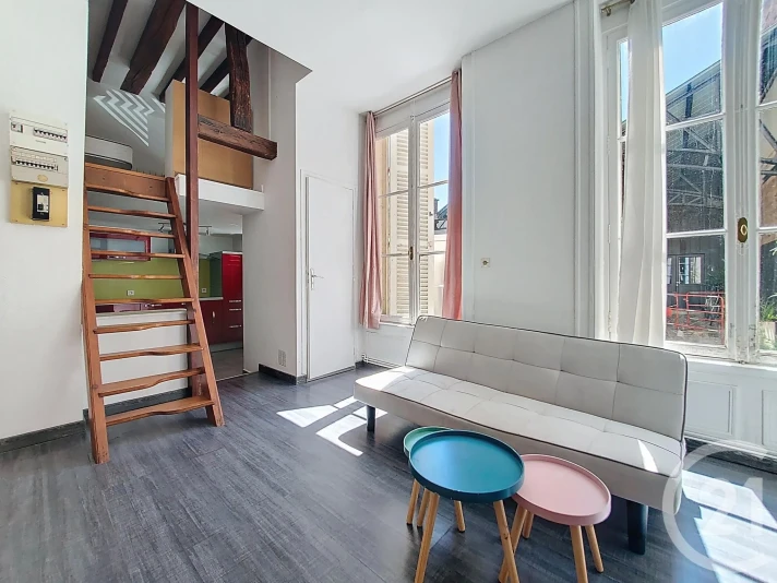 Voir la photo 1/7 du type apartment à Rouen