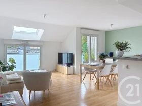 Appartement in Franqueville-Saint-Pierre