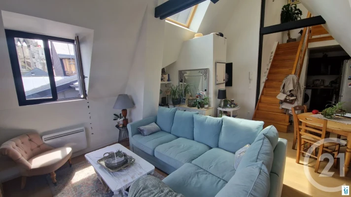 Appartement à Rouen