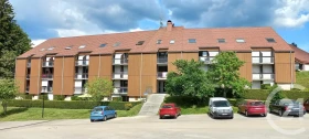 Appartement à Métabief