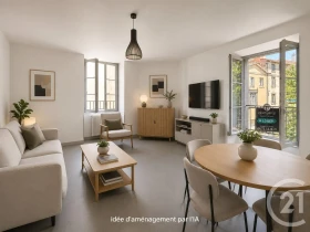 Appartement à Riom