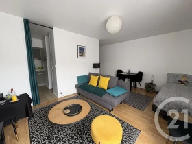 Appartement à Pont-Sainte-Maxence