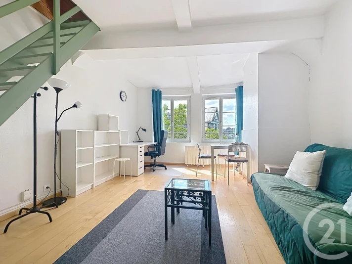 Voir la photo 1/10 du type apartment à Rouen