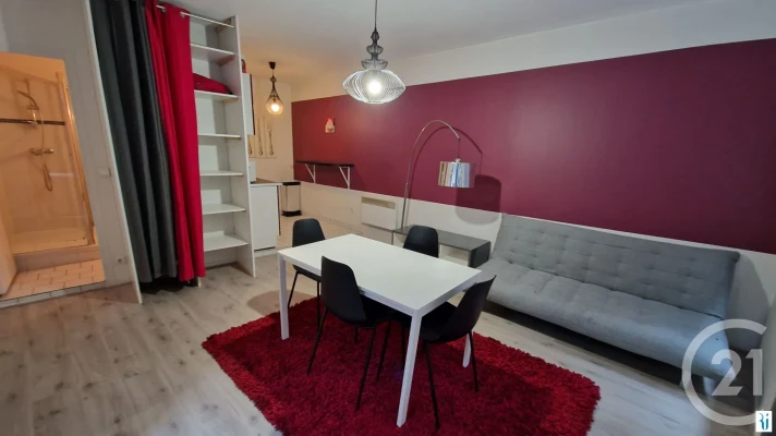 Voir la photo 1/6 du type apartment à Rouen