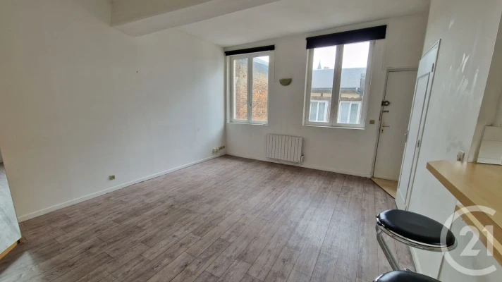 Voir la photo 1/4 du type apartment à Rouen