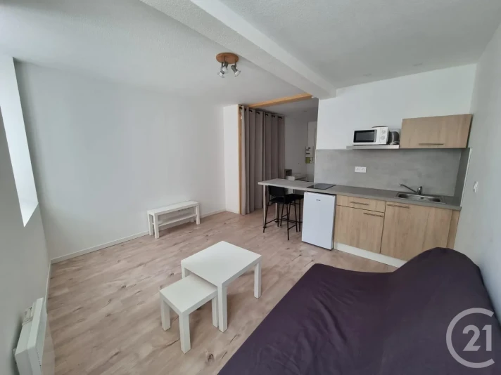 Voir la photo 1/7 du type apartment à Tarbes