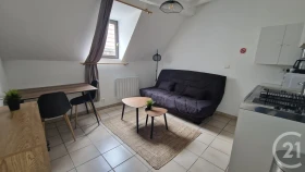 Studio à Rouen