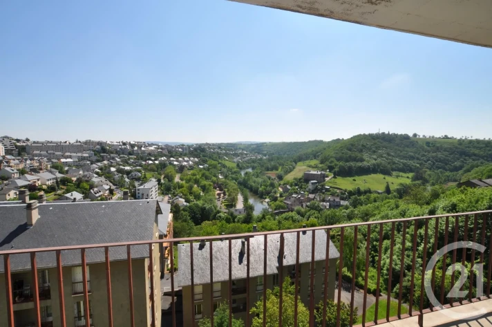 Voir la photo 1/7 du type apartment à Rodez