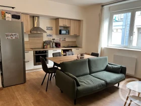 Appartement à Fougères