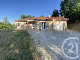 Maison à Marcillac-Saint-Quentin