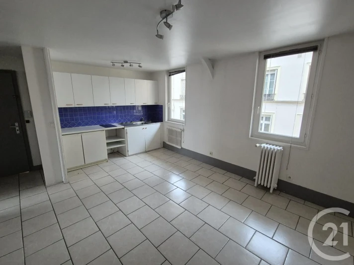 Voir la photo 1/6 du type apartment à Rouen