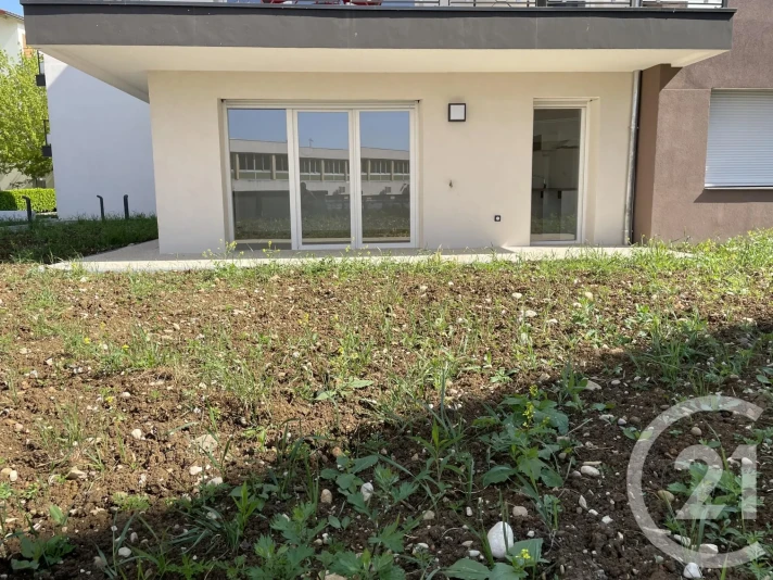Appartement à Meximieux